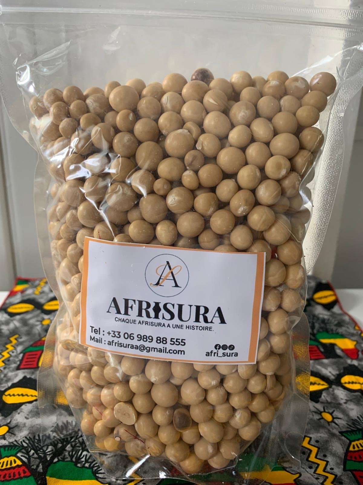 Pois de Terre (Azinkokui) - Afrisura