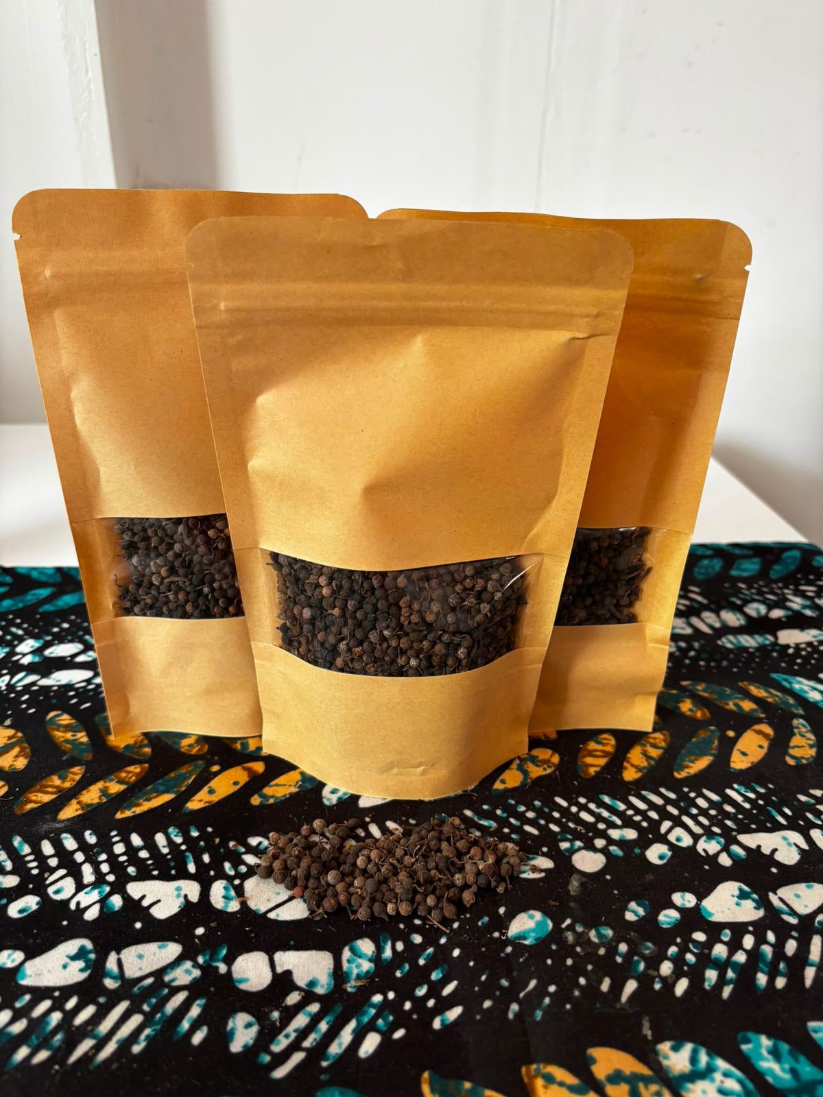 Poivre de Guinée - Afrisura