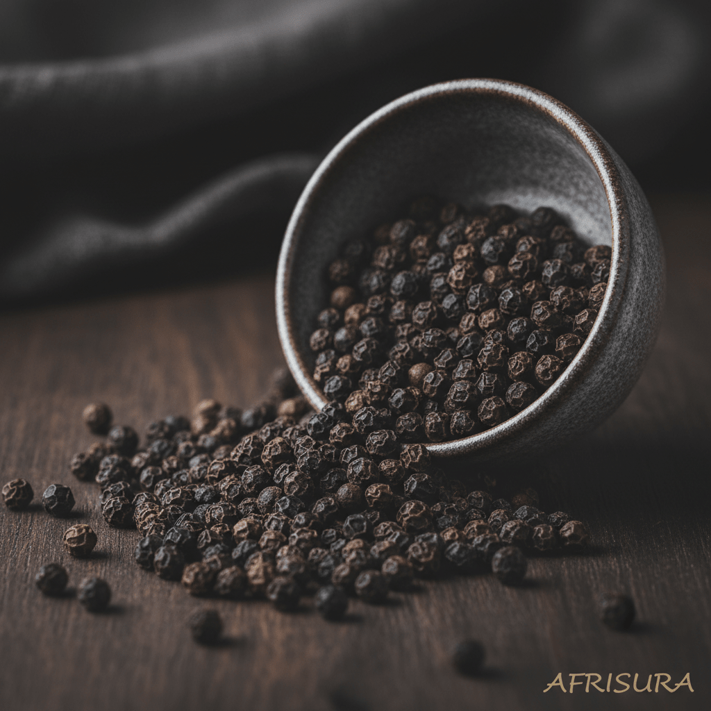Poivre de Guinée - Afrisura