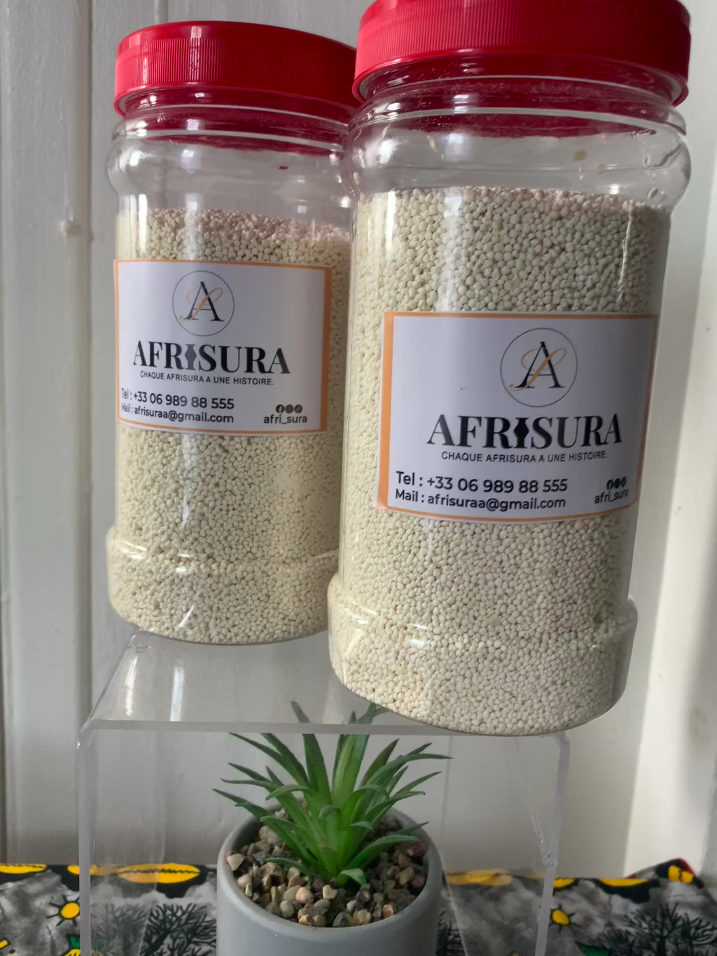 Farine d'Aklui