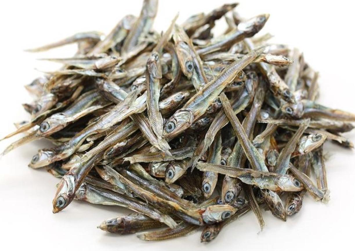 Sardine Séchée (Doevi Siasia) - Afrisura