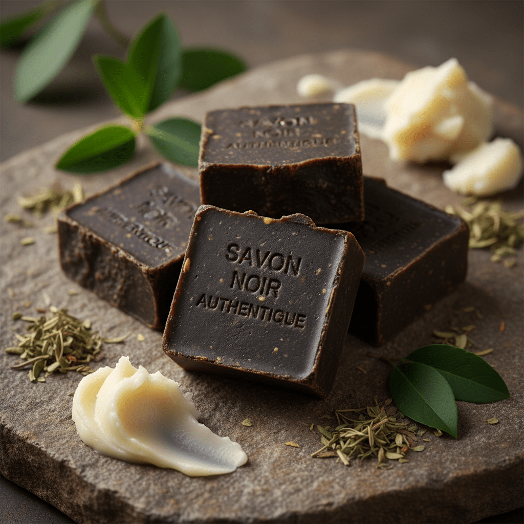Savon noir authentique - Afrisura