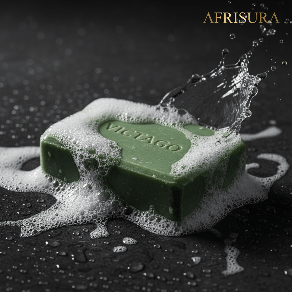 Savon Victago Vert - Afrisura