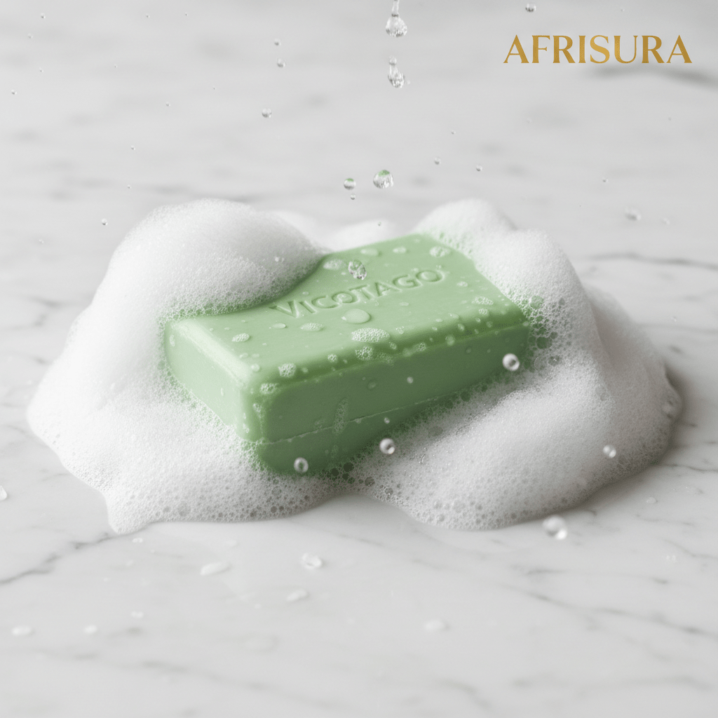 Savon Victago Vert - Afrisura