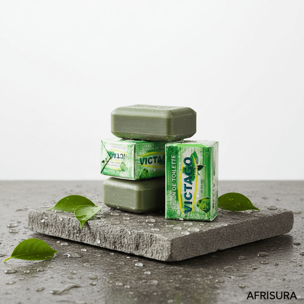 Savon Victago Vert - Afrisura