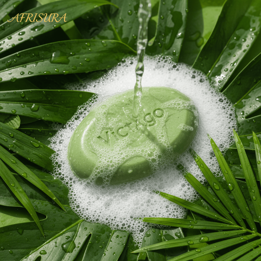 Savon Victago Vert - Afrisura