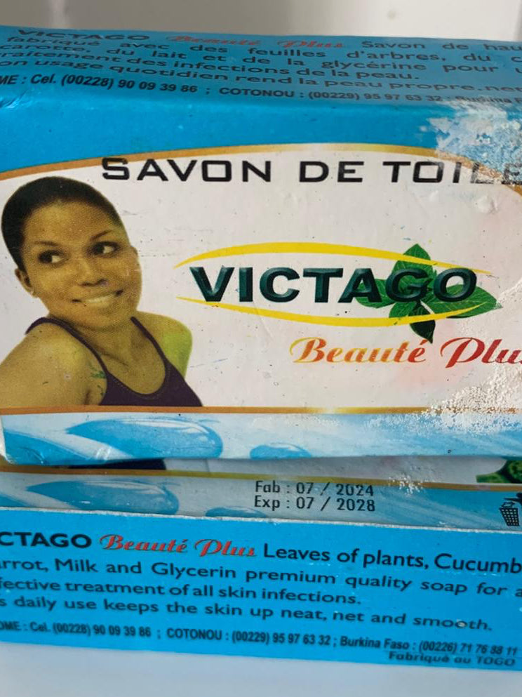 Savon Vitago - Afrisura